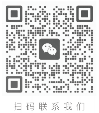 微信公众号二维码